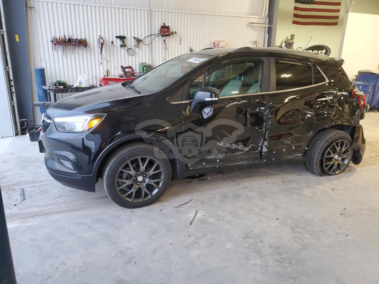 Buick Encore SPORT TOURING 1.4L  4 2019