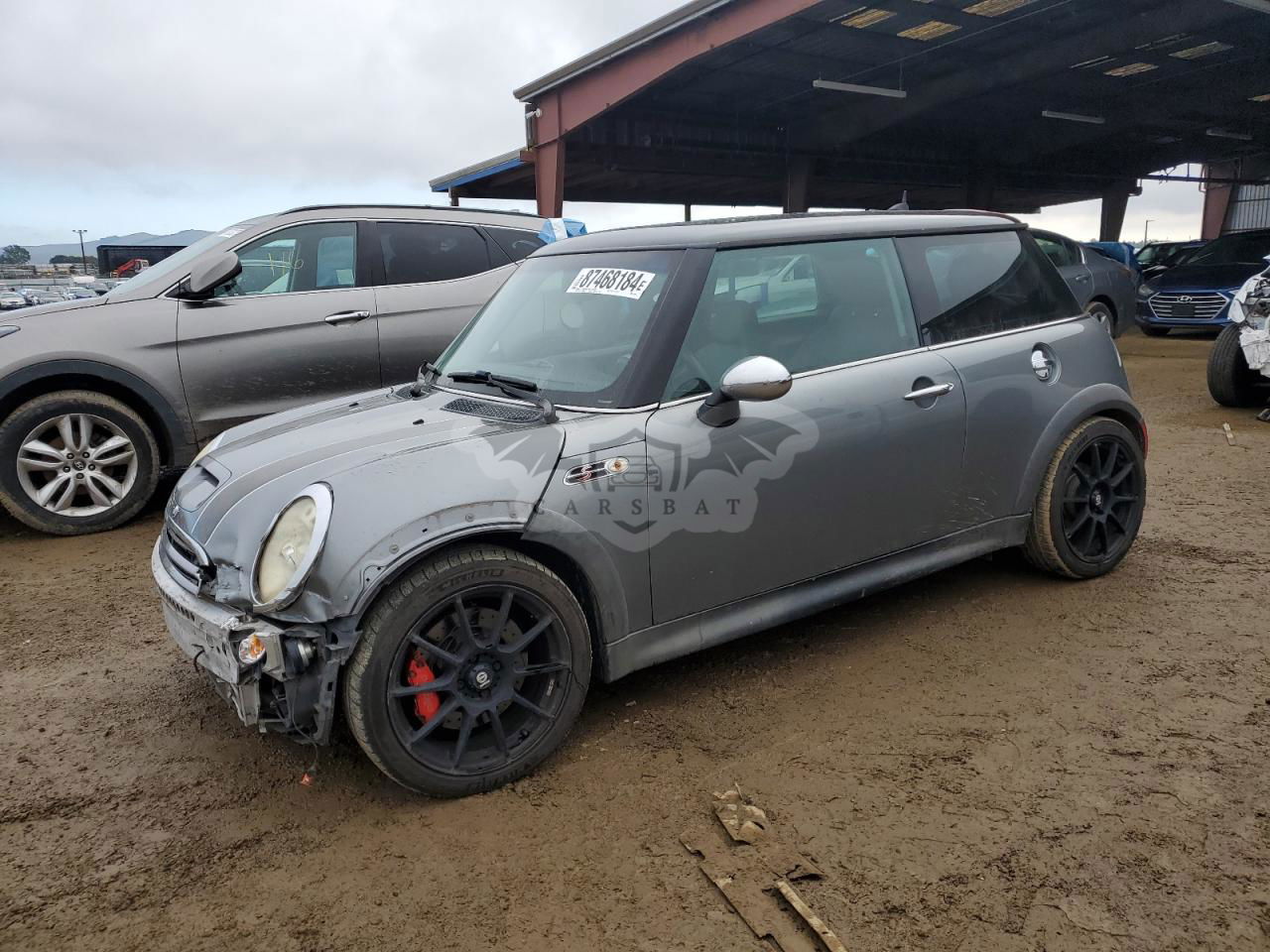 Mini Cooper 1.6L  4 2005