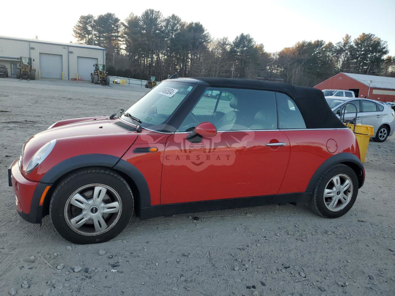 Mini Cooper 1.6L  4 2006