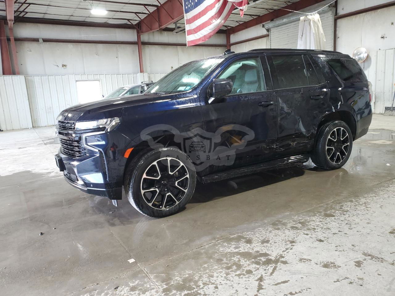 Chevrolet Tahoe K1500 RST 5.3L  8 2023