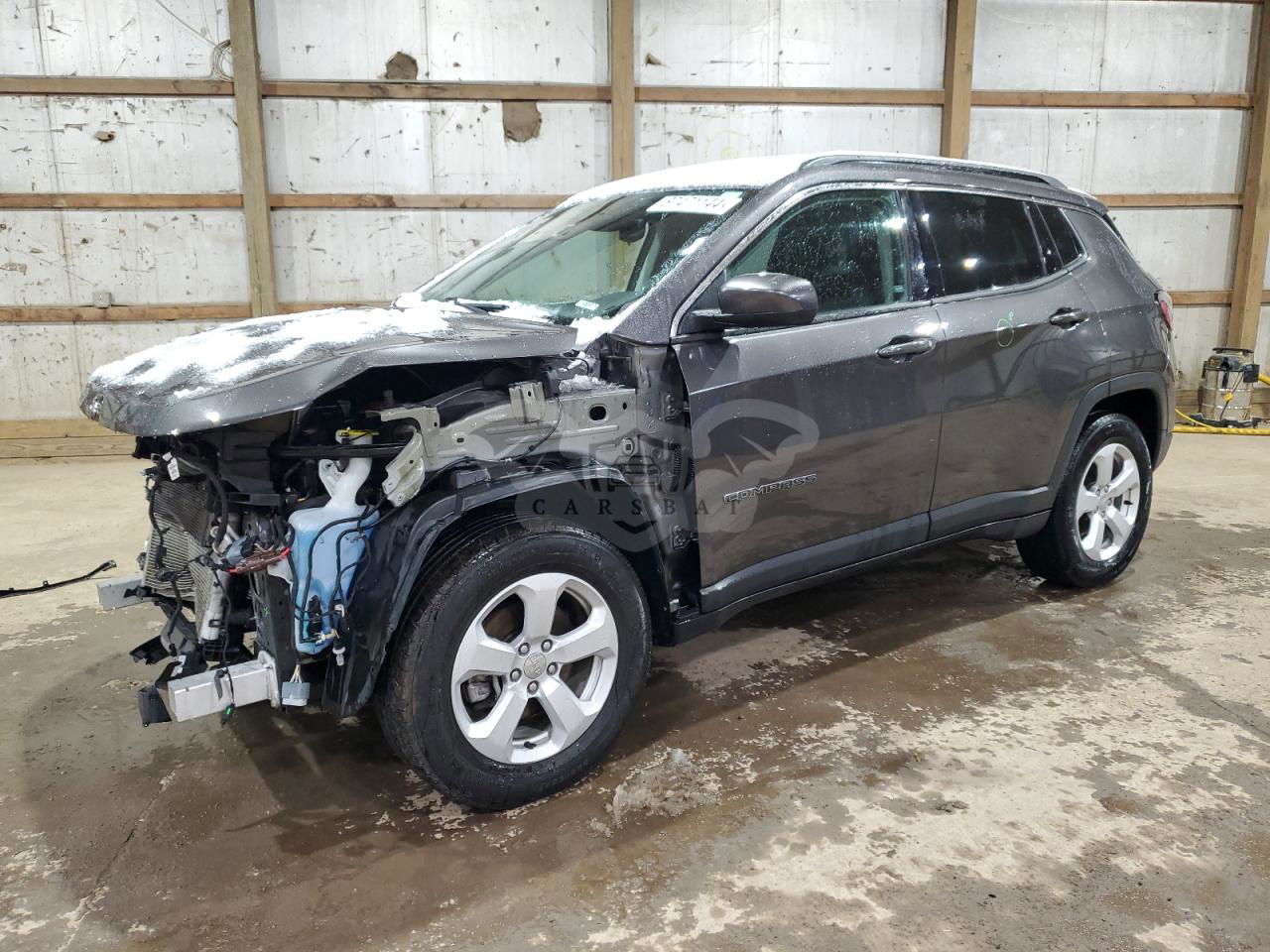 Jeep Compass LATITUDE 2.4L  4 2020