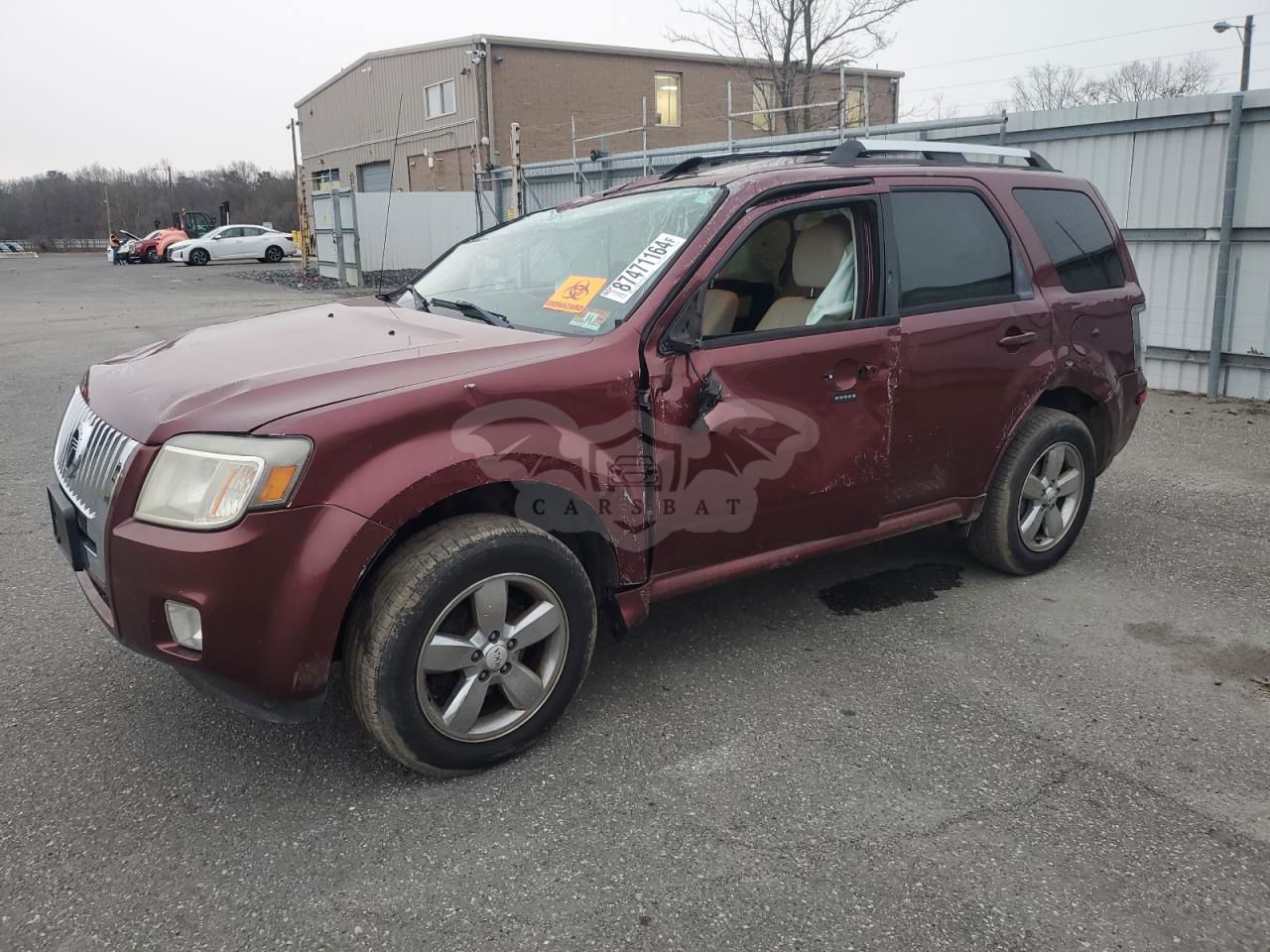Mercury Mariner PREMIER 3.0L  6 2010