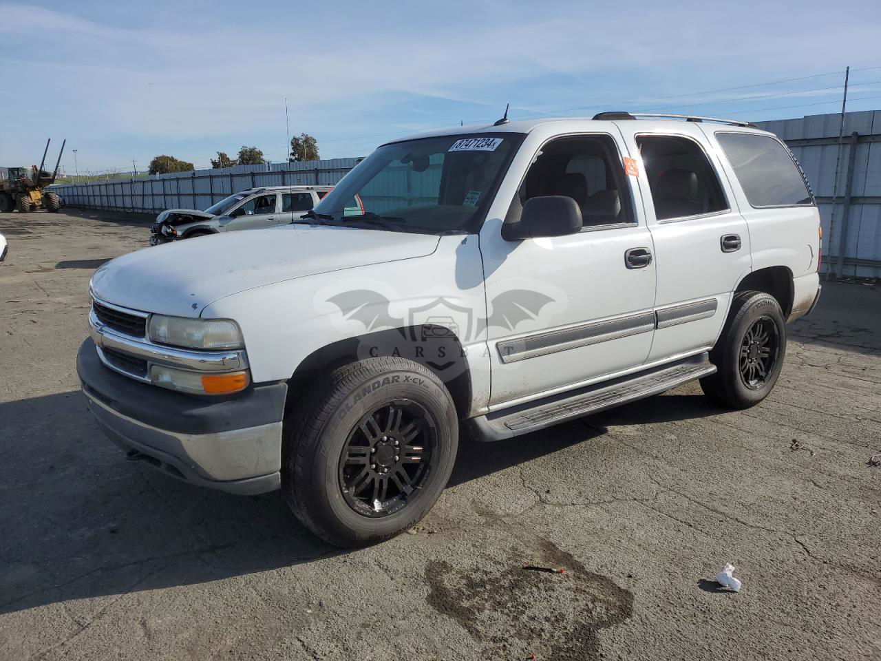 Chevrolet Tahoe K1500 5.3L  8 2005