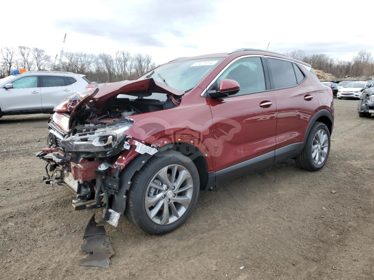 Buick Encore ESSENCE 1.3L  3 2023
