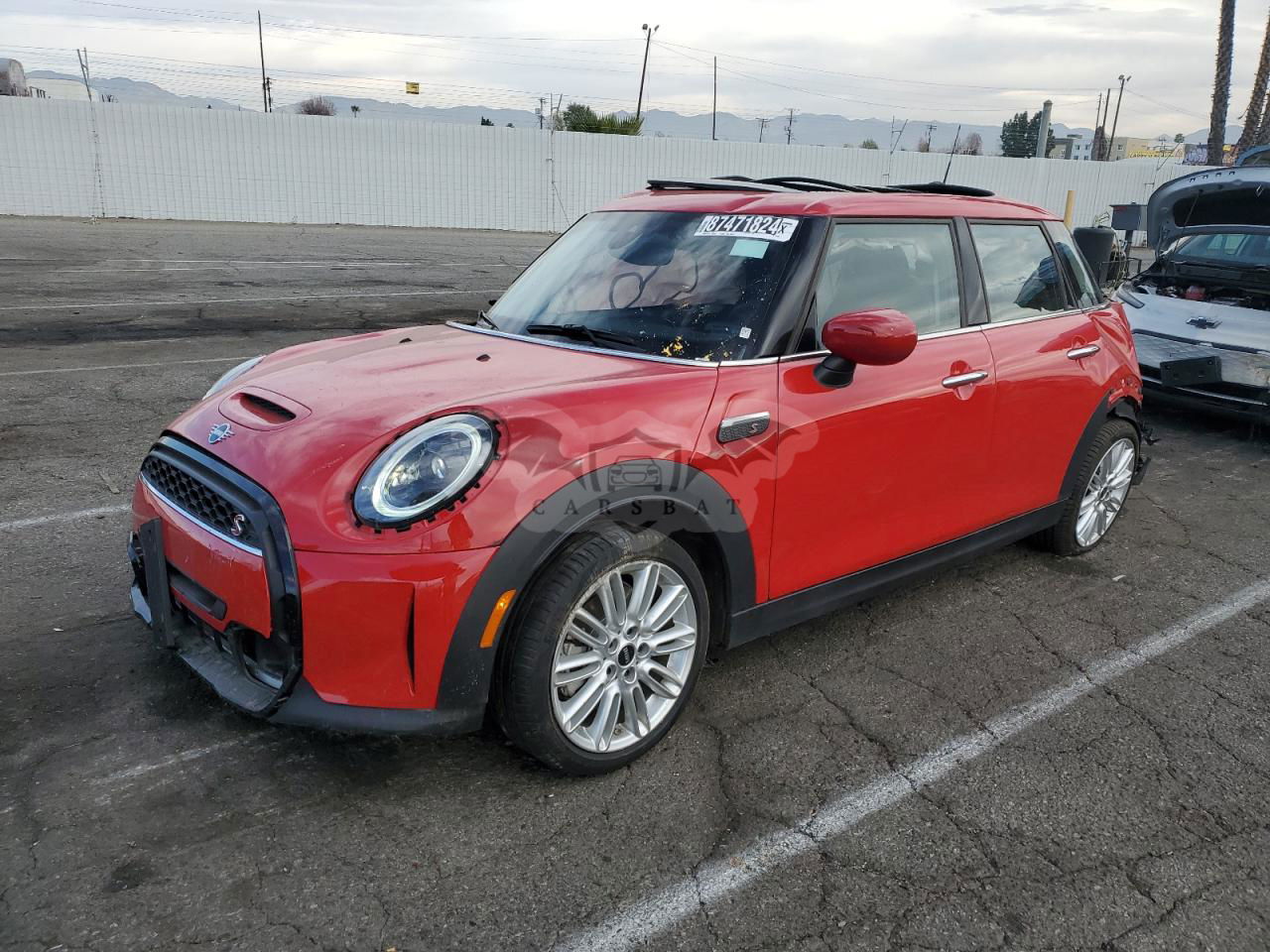 Mini Cooper S 2.0L  4 2024