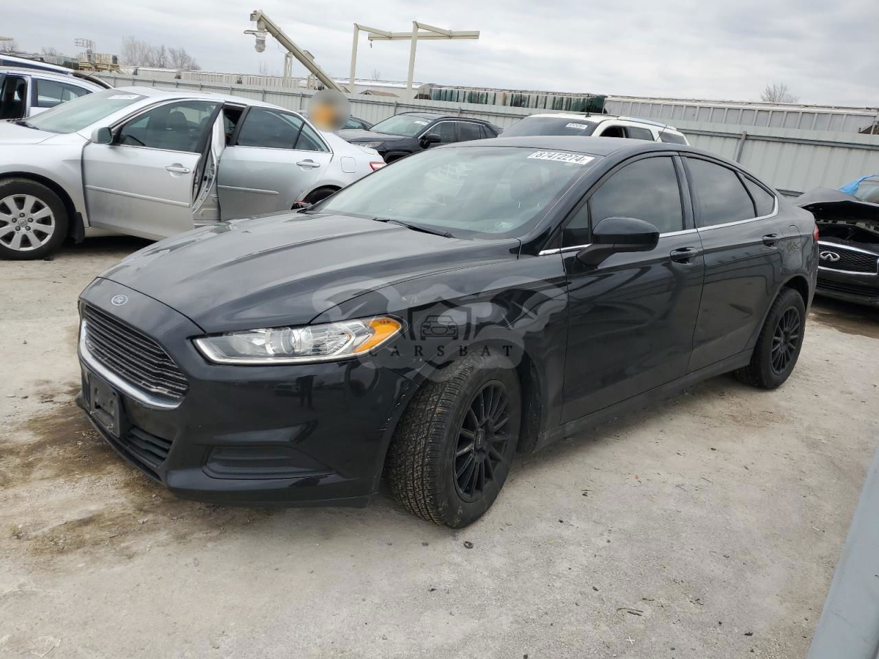 Ford Fusion 2.5L  4 2016