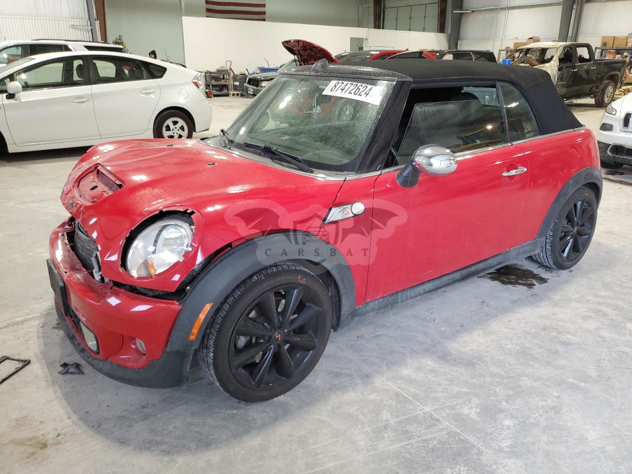 Mini Cooper S 1.6L  4 2011