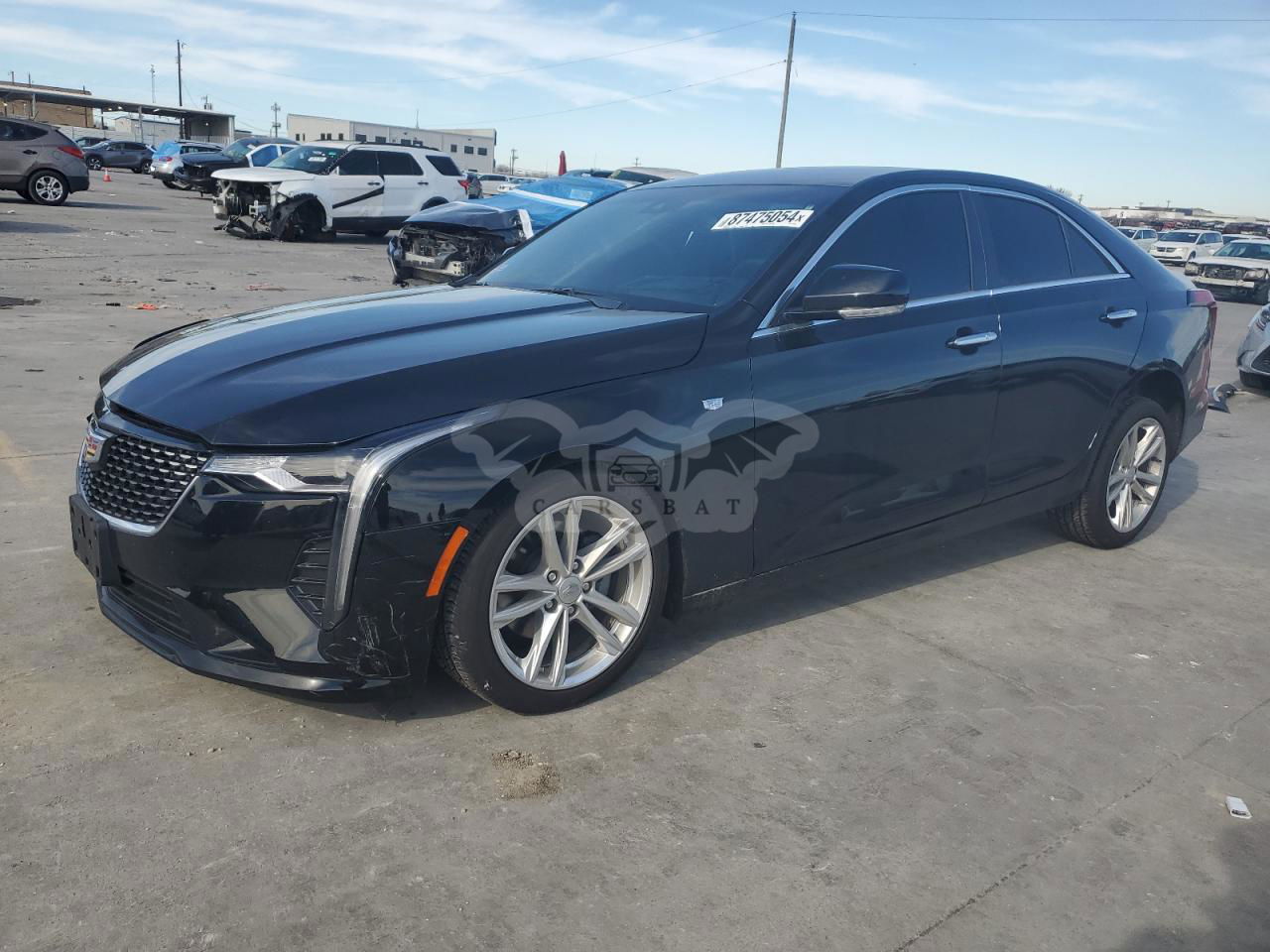Cadillac CT4 LUXURY 2.0L  4 2024