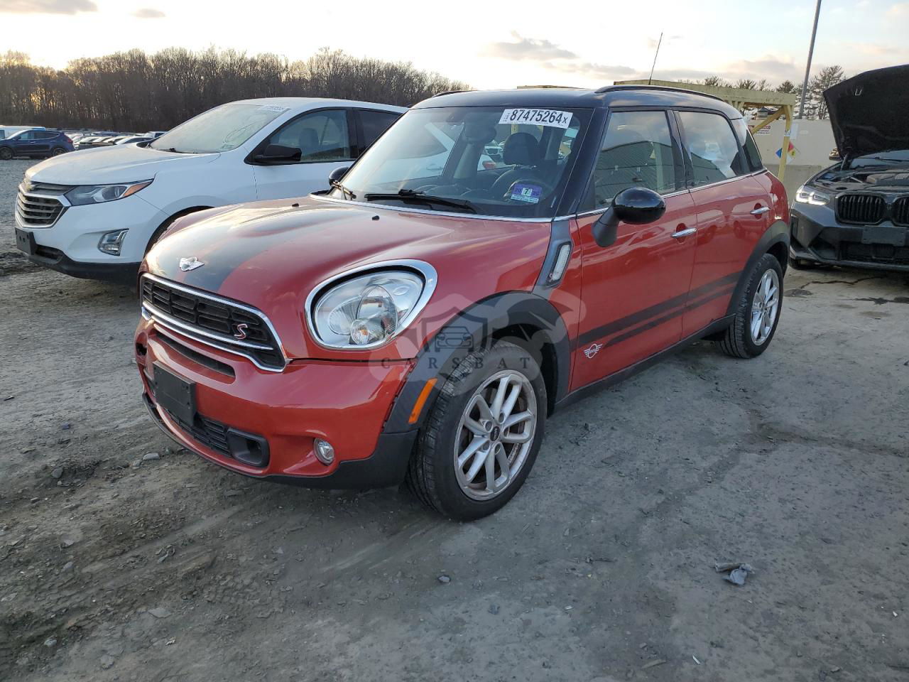 Mini Cooper S COUNTRYMAN 1.6L  4 2015
