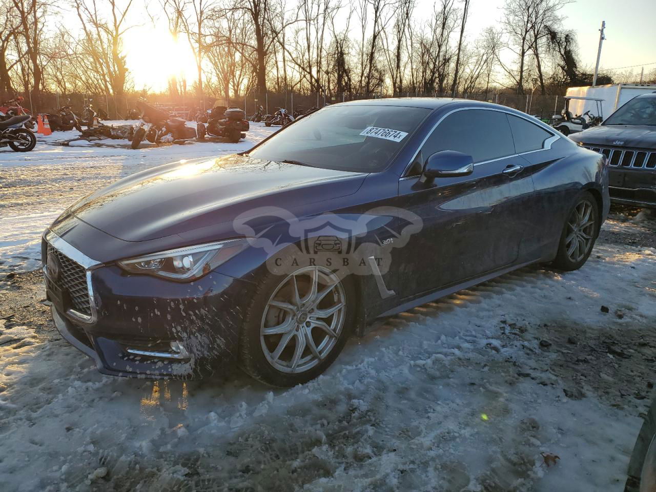 Infiniti Q60 PURE 3.0L  6 2019