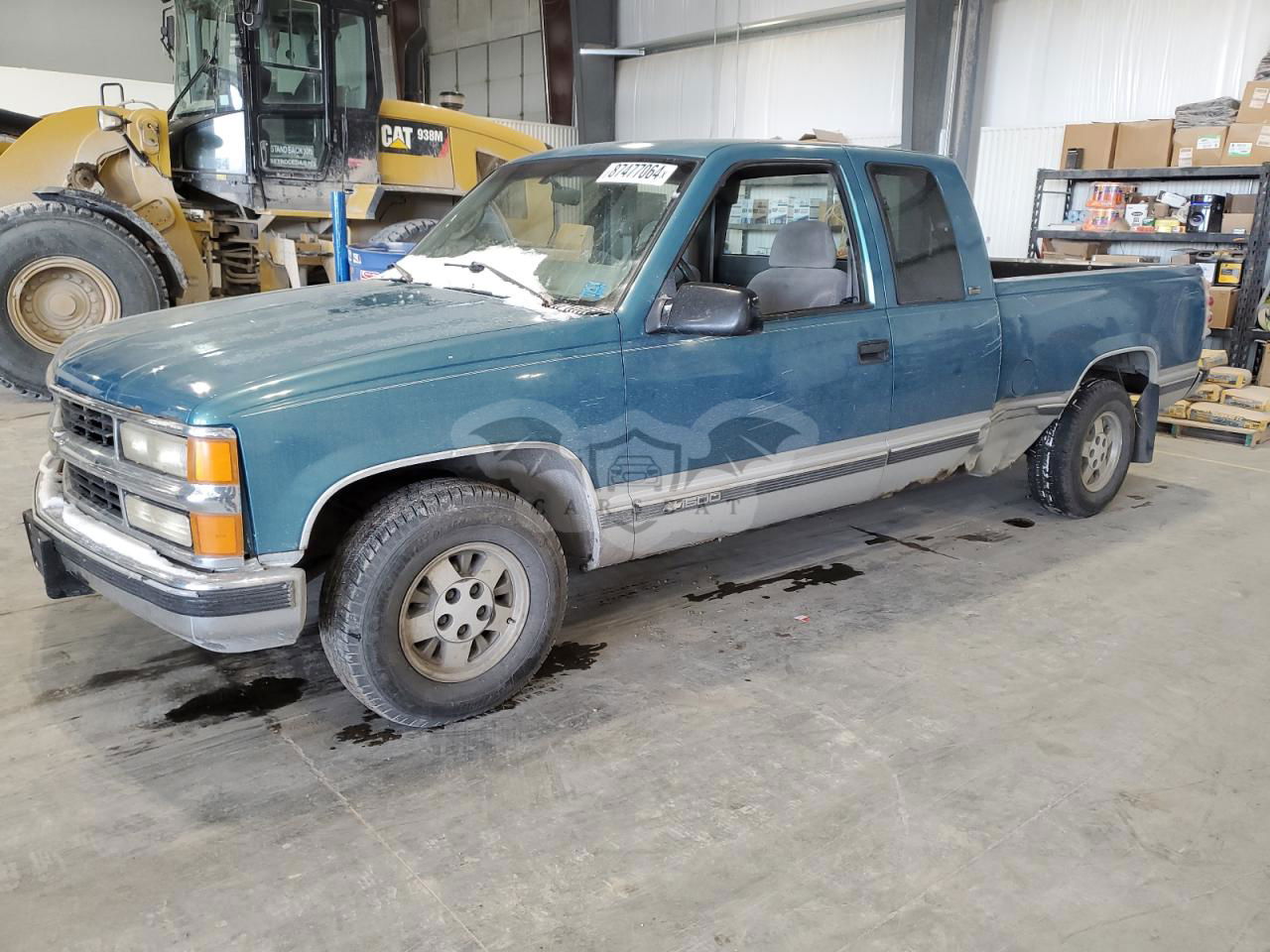 Chevrolet C/K Series C1500 5.7L  8 1997