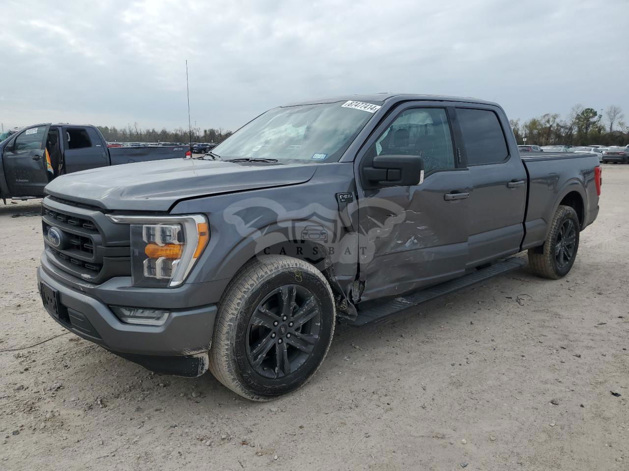 Ford F-150 SUPERCREW 2.7L  6 2021