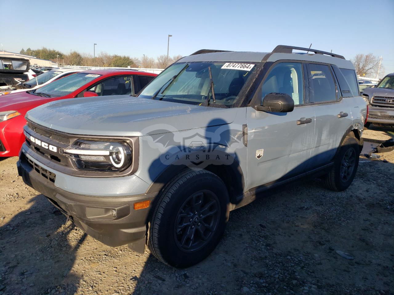 Ford Bronco BIG BEND 1.5L  3 2024
