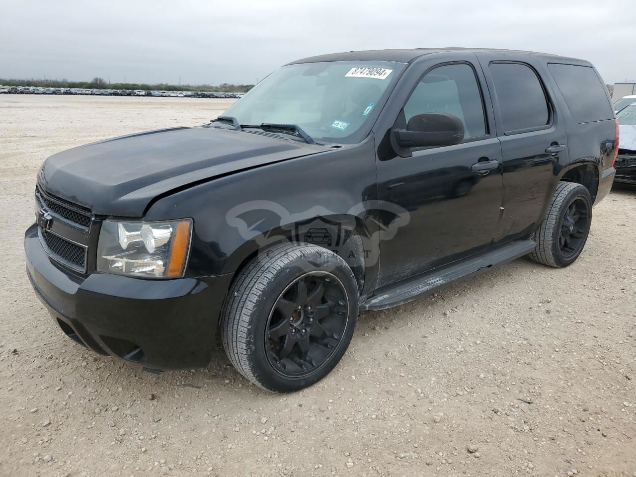 Chevrolet Tahoe 5.3L  8 2011