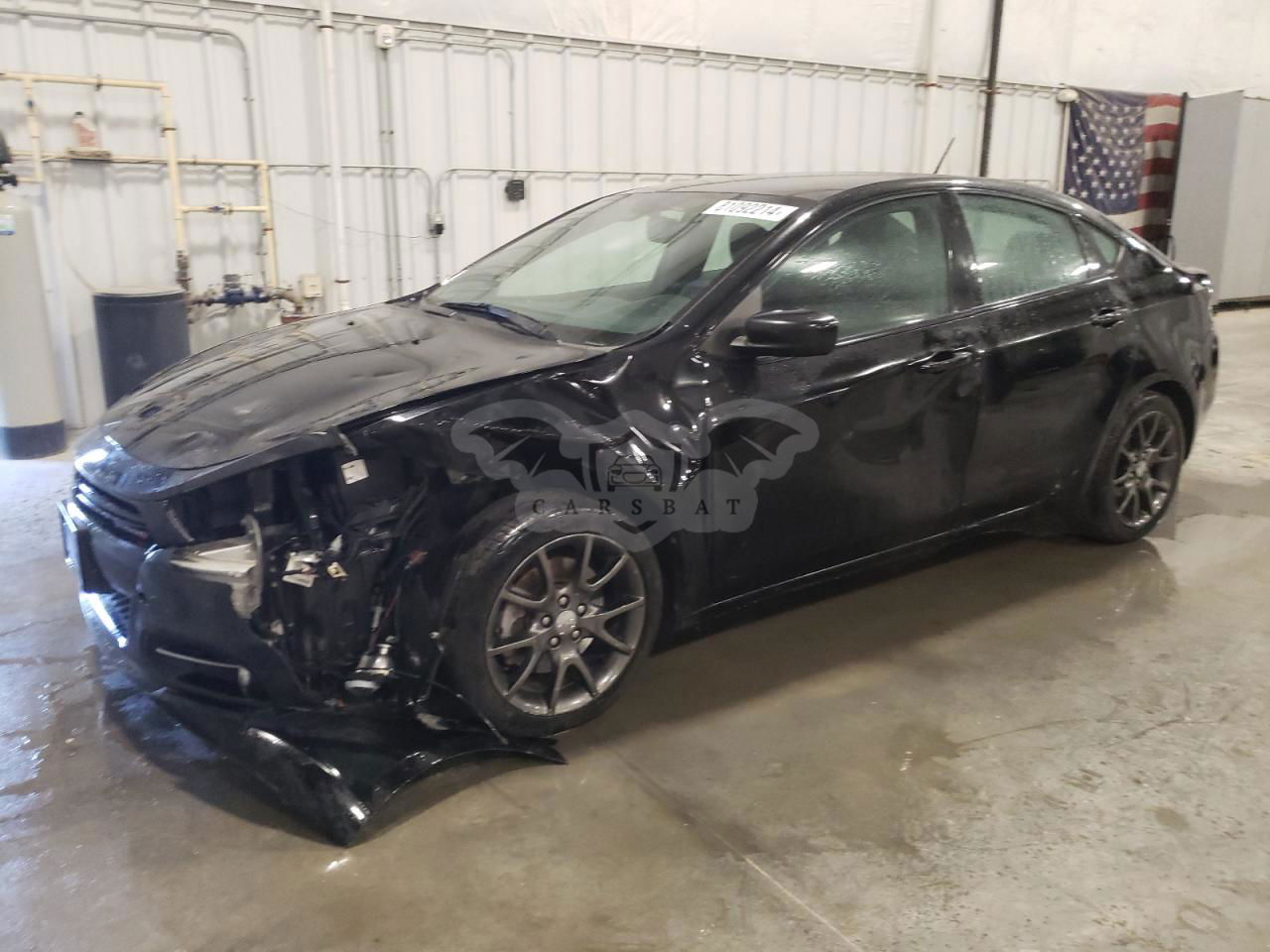 Dodge Dart SXT 2.0L  4 2013