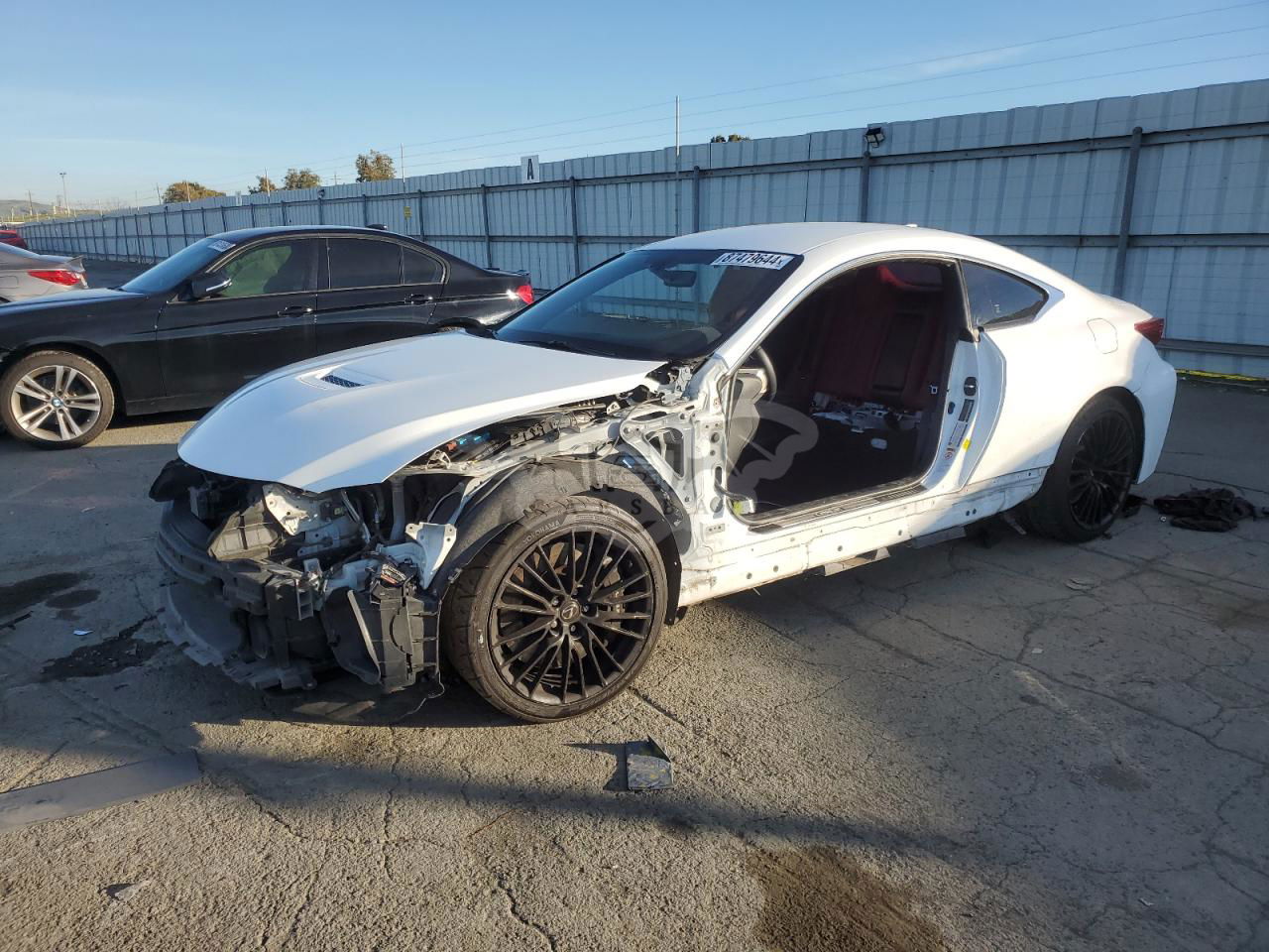 Lexus RC 5.0L  8 2015