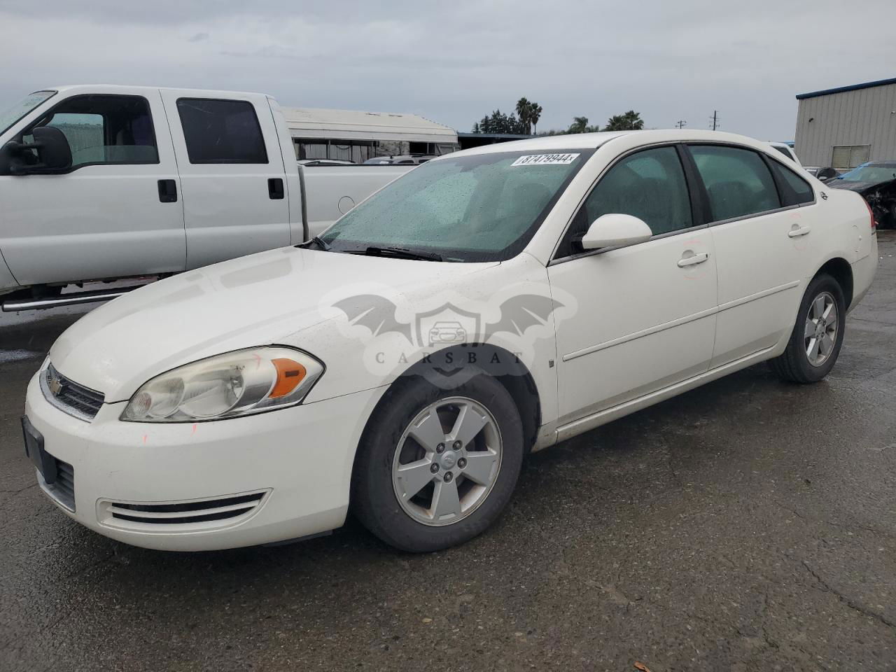 Chevrolet Impala 3.5L  6 2008