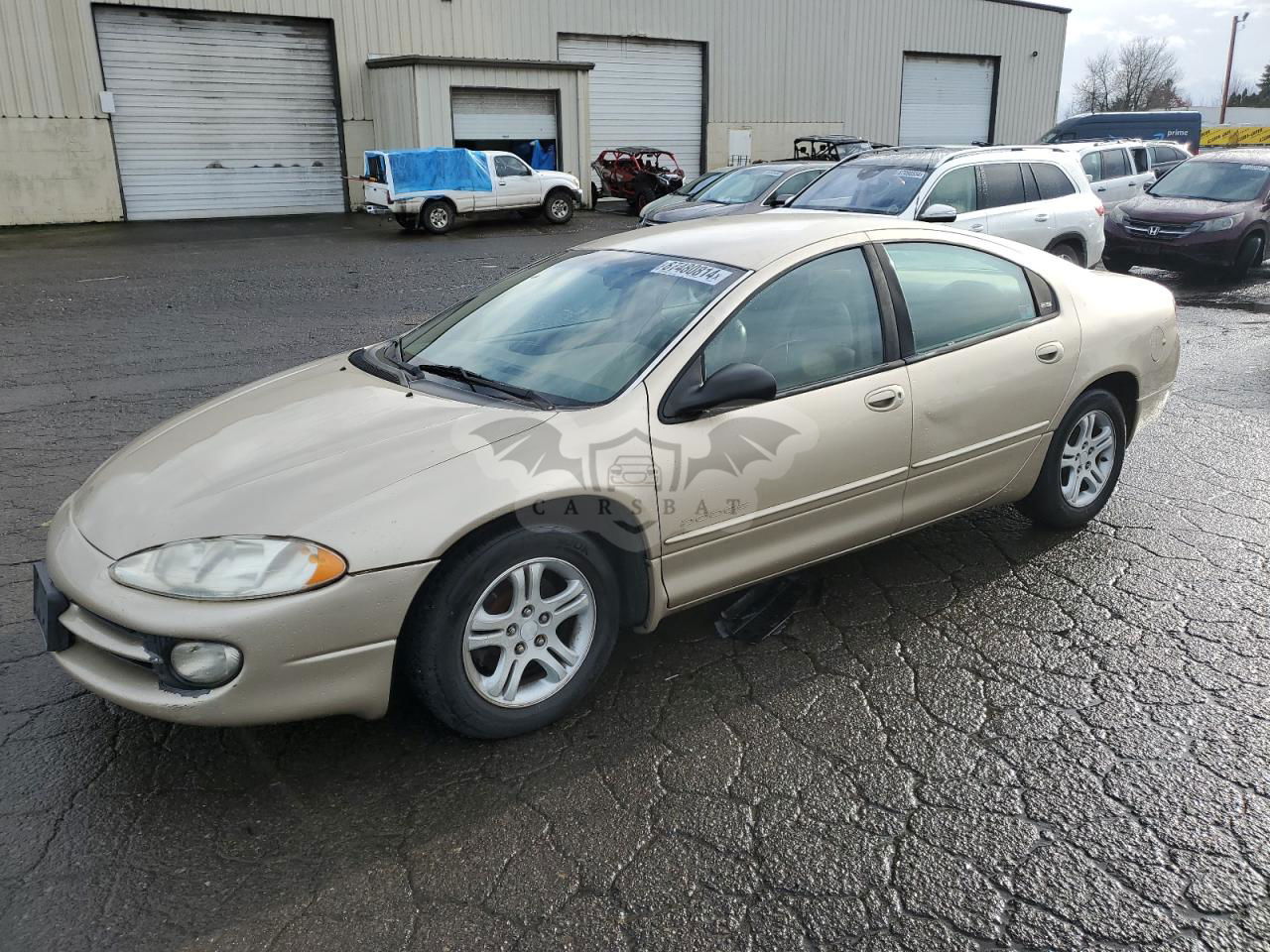 Dodge Intrepid 3.2L  6 1998