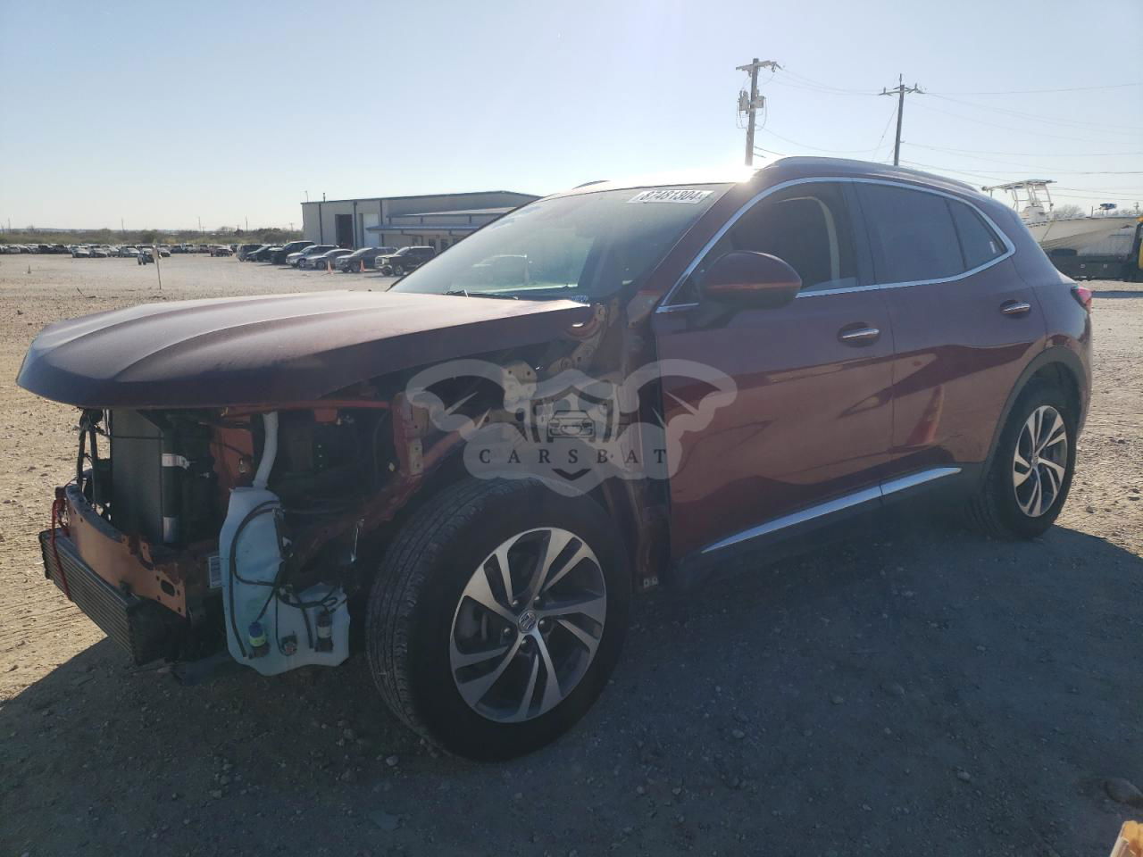 Buick Envision ESSENCE 2.0L  4 2023