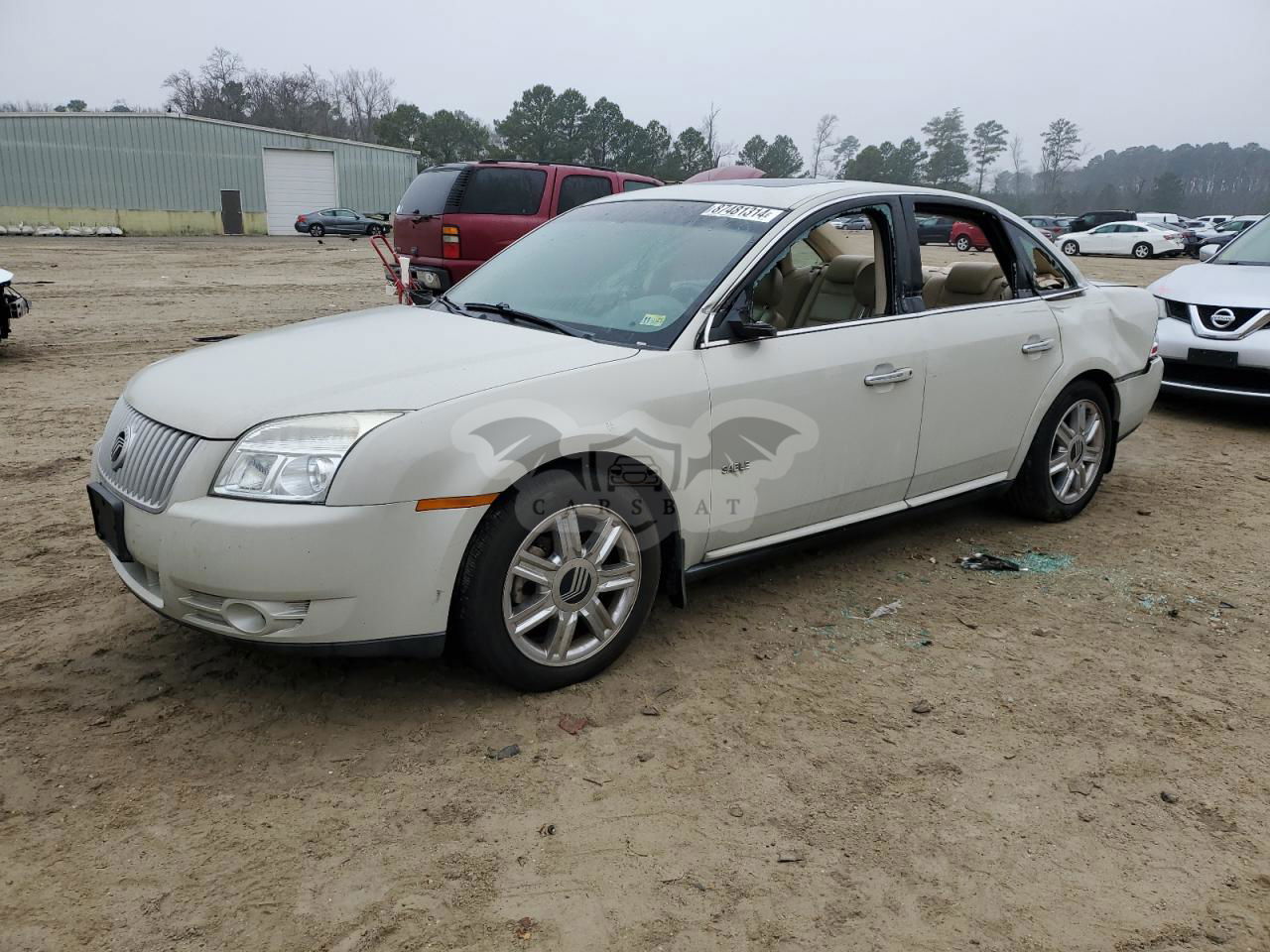 Mercury Sable PREMIER 3.5L  6 2008