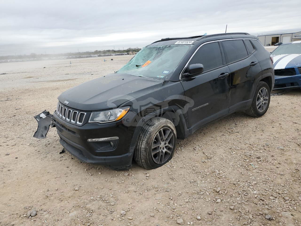 Jeep Compass LATITUDE 2.4L  4 2020