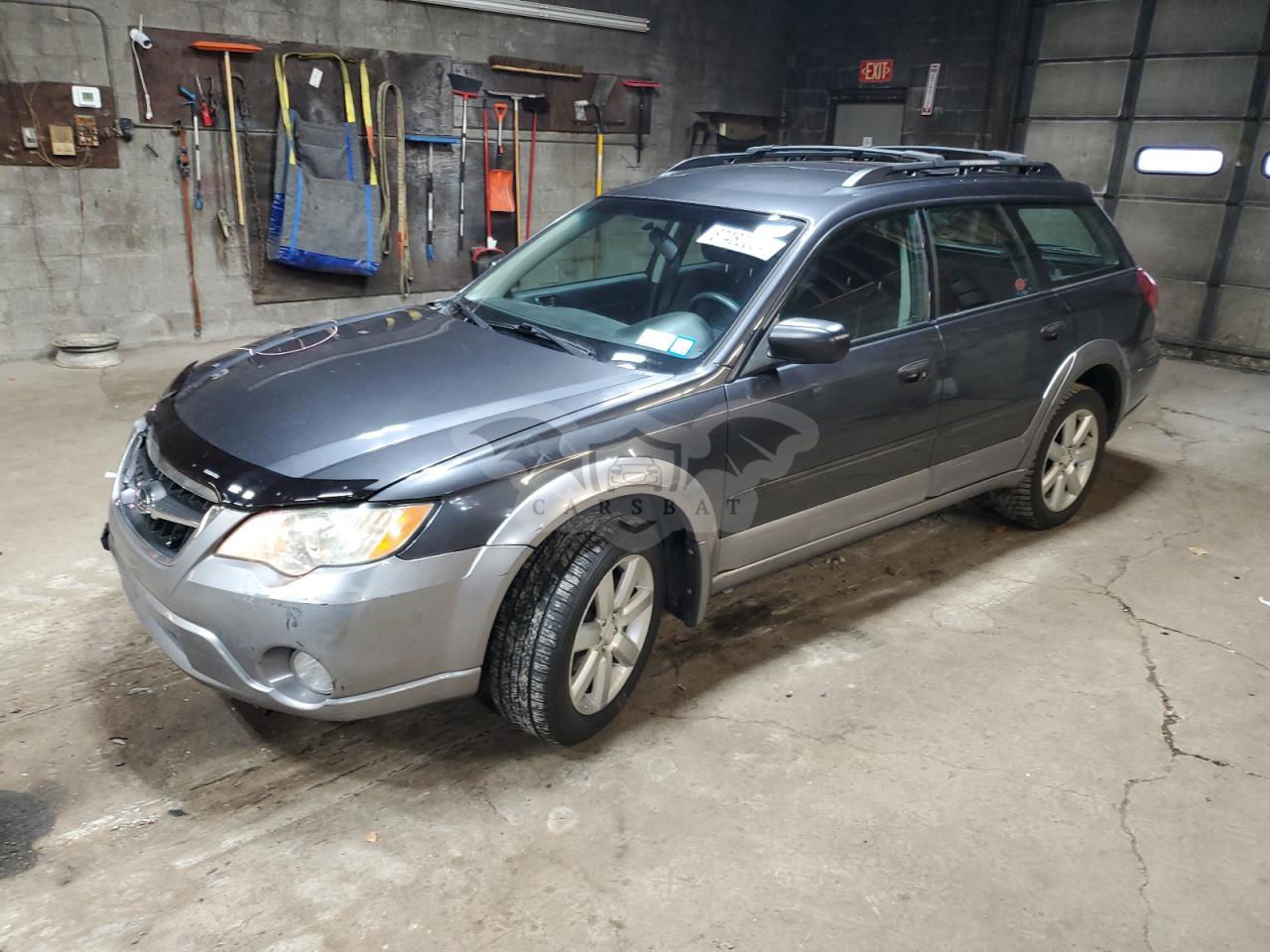 Subaru Outback 2.5L  4 2009