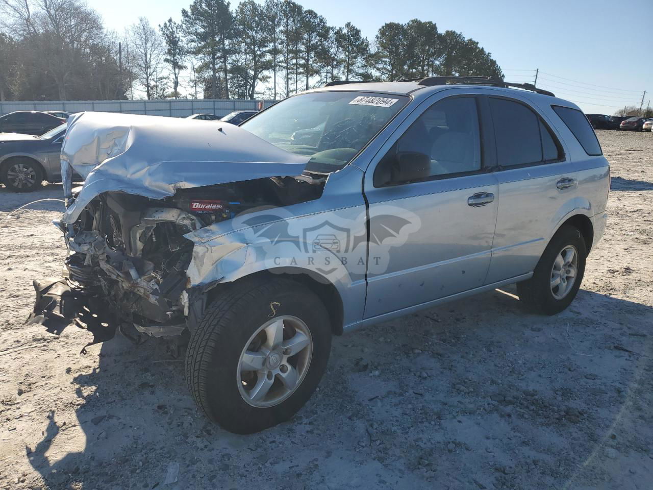 Kia Sorento EX 3.5L  6 2006