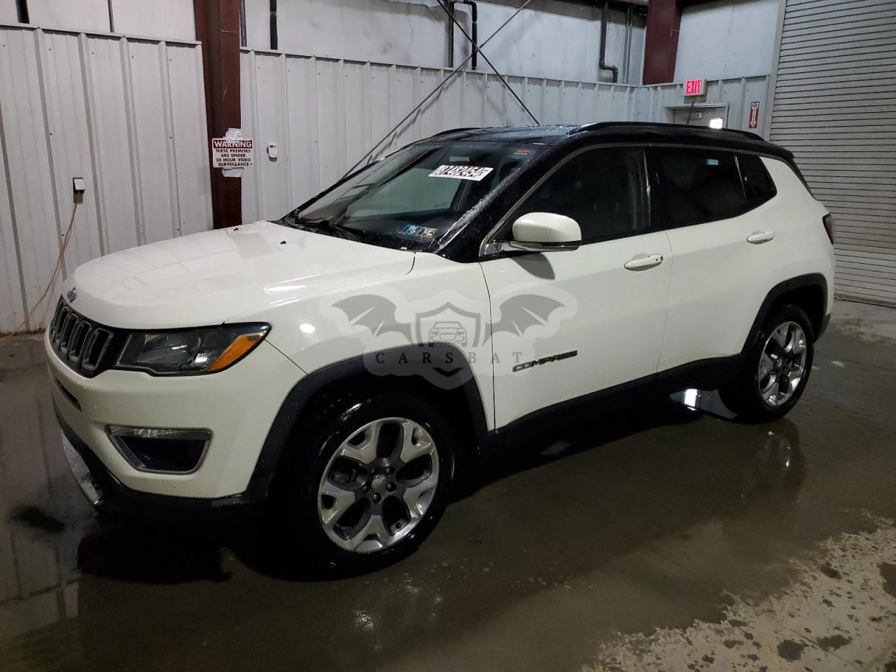 Jeep Compass 2.4L  4 2020