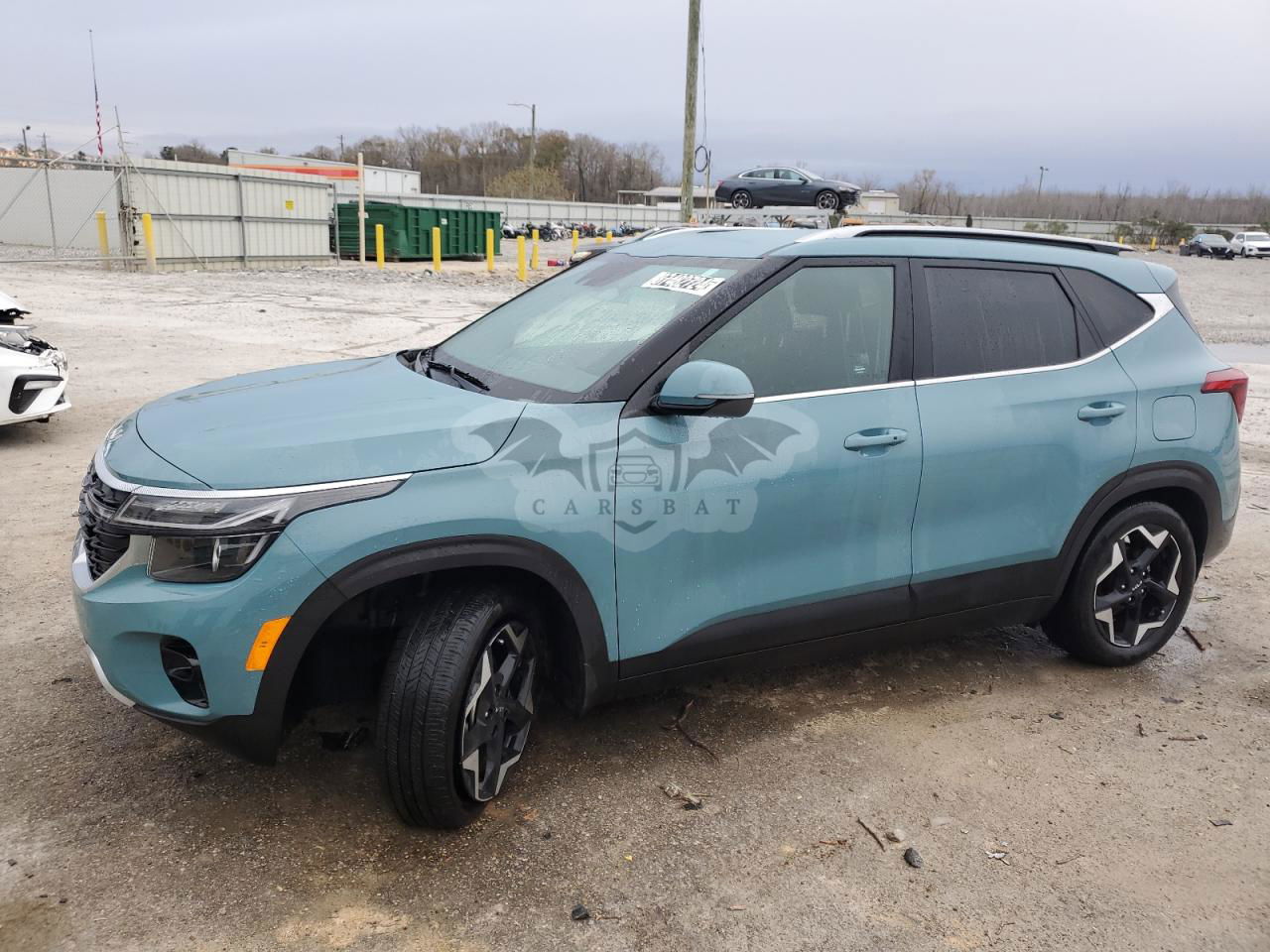 Kia Seltos EX 2.0L  4 2024
