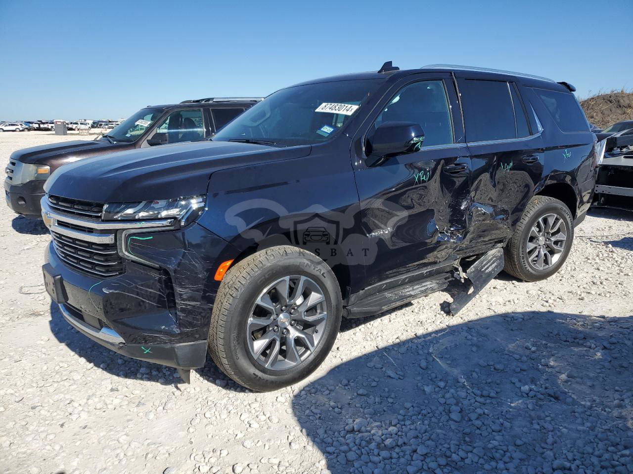 Chevrolet Tahoe C1500 LT 5.3L  8 2023