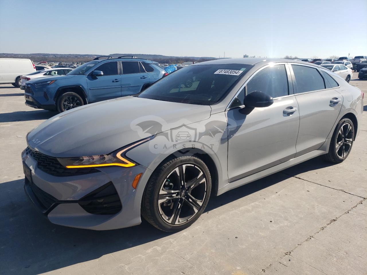 Kia K5 GT LINE 1.6L  4 2022