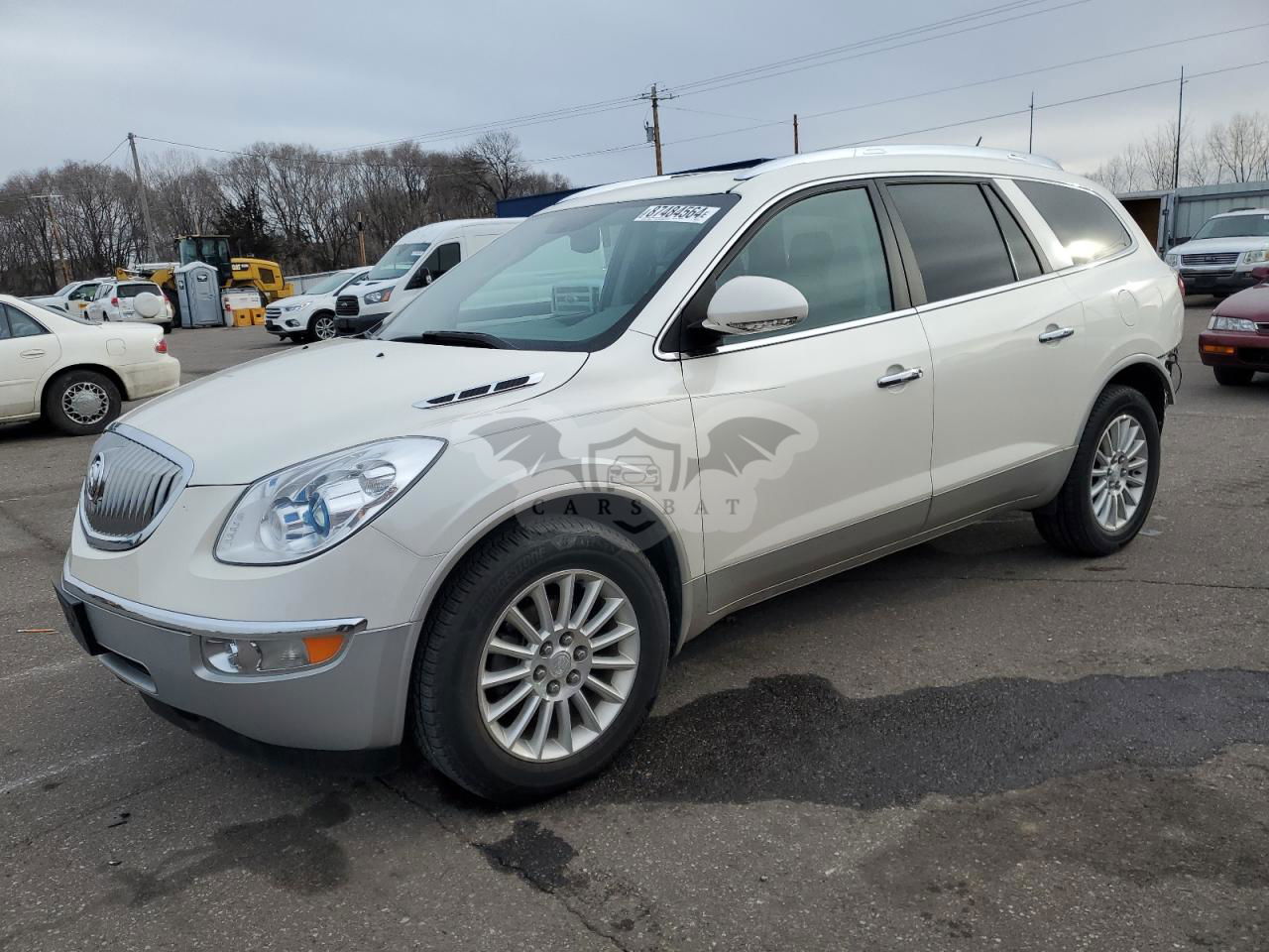 Buick Enclave CXL 3.6L  6 2011