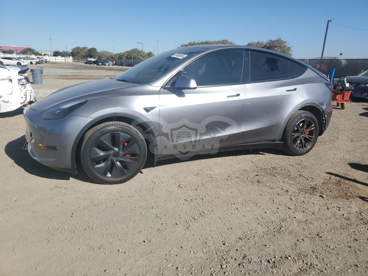 Tesla Model Y 2024