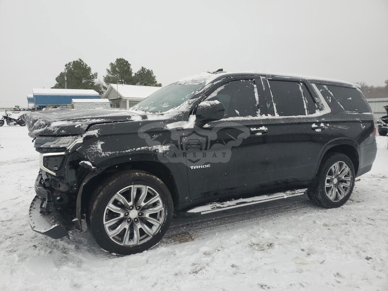 Chevrolet Tahoe K1500 LT 5.3L  8 2021