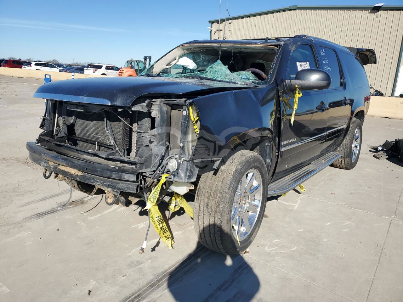GMC Yukon 6.2L  8 2012