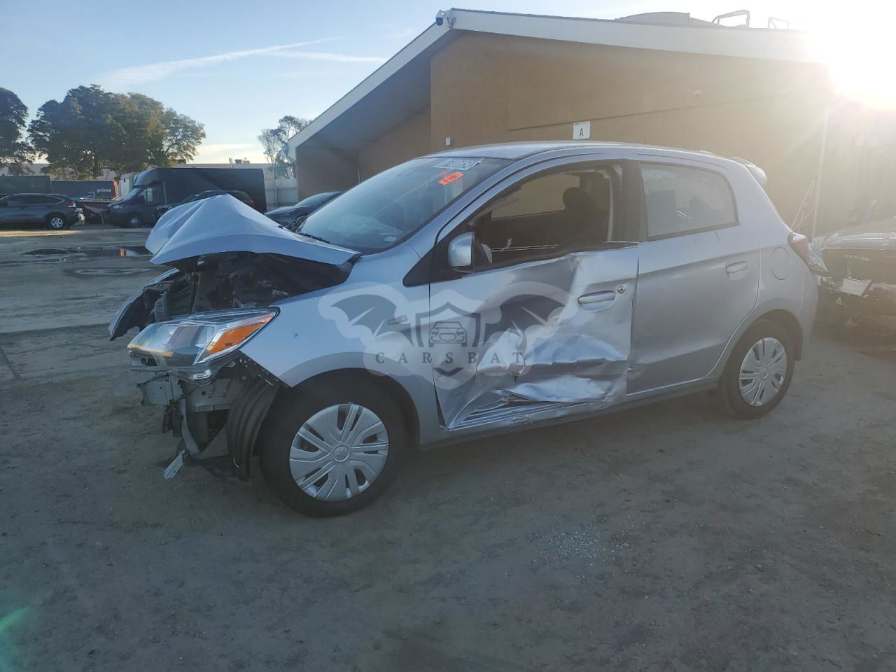 Mitsubishi Mirage 1.2L  3 2022