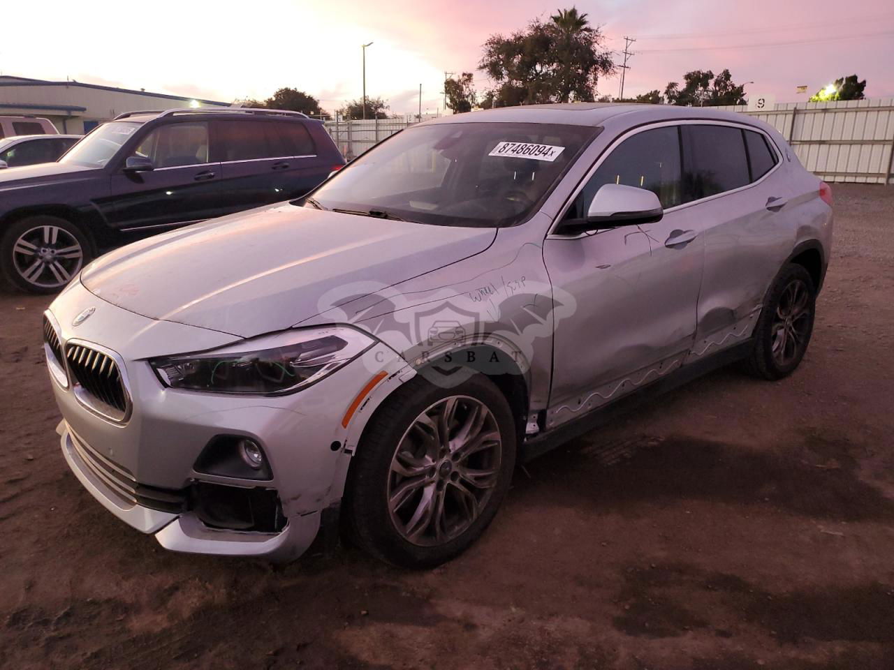 BMW X2 SDRIVE28I 2.0L  4 2020