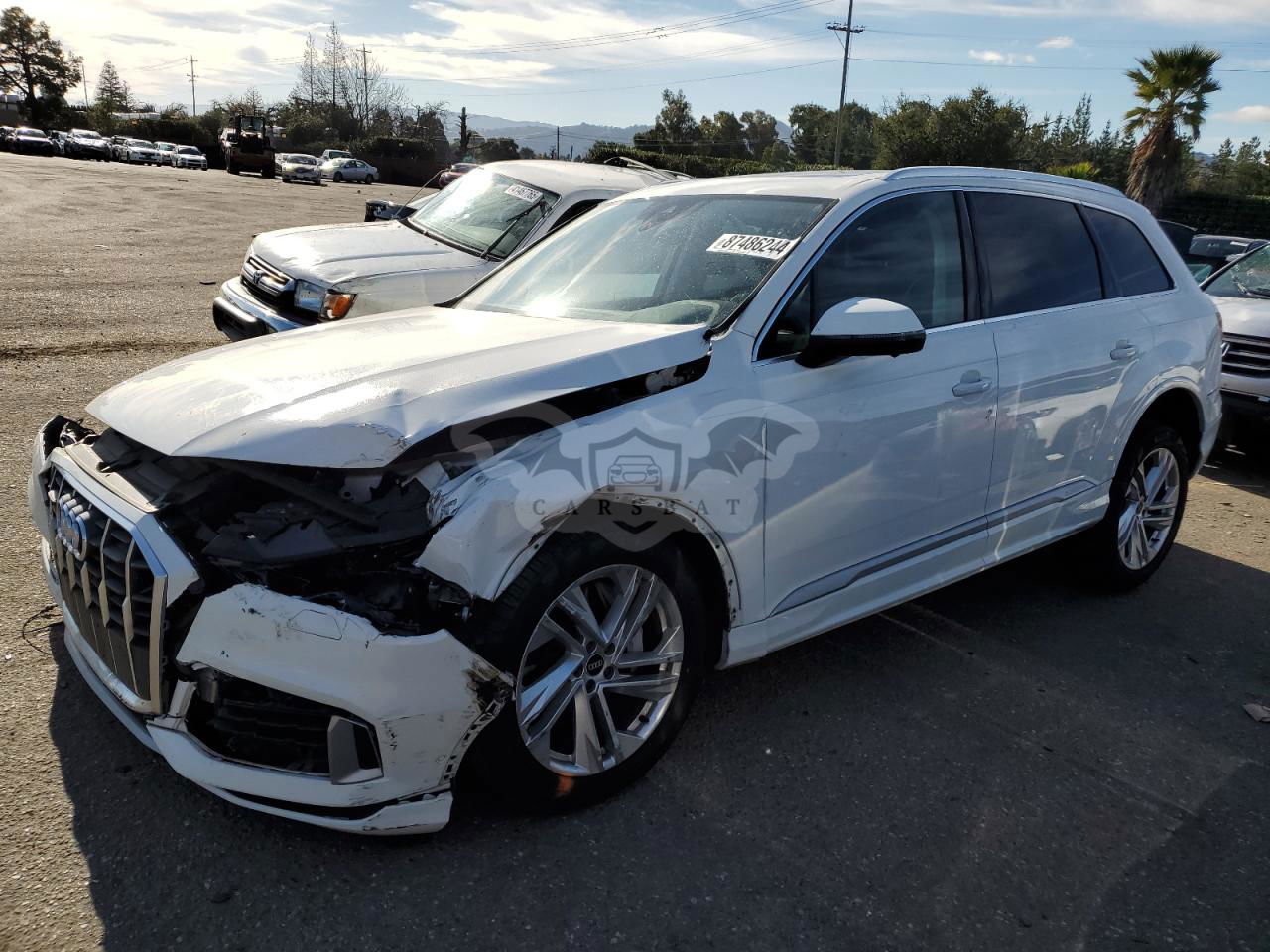 Audi Q7 PREMIUM PLUS 3.0L  6 2021
