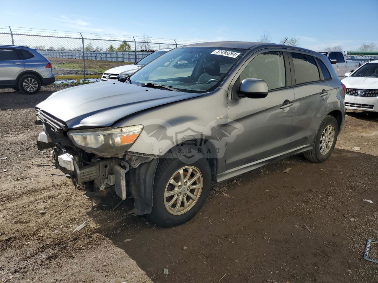 Mitsubishi Outlander ES 2.0L  4 2011