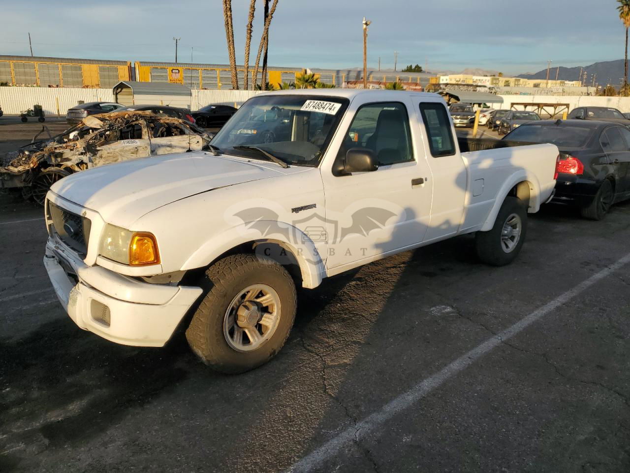 Ford Ranger 3.0L  6 2005