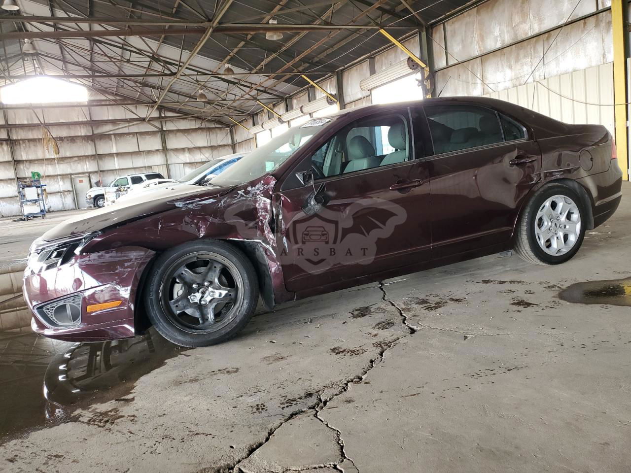 Ford Fusion SE 2.5L  4 2011