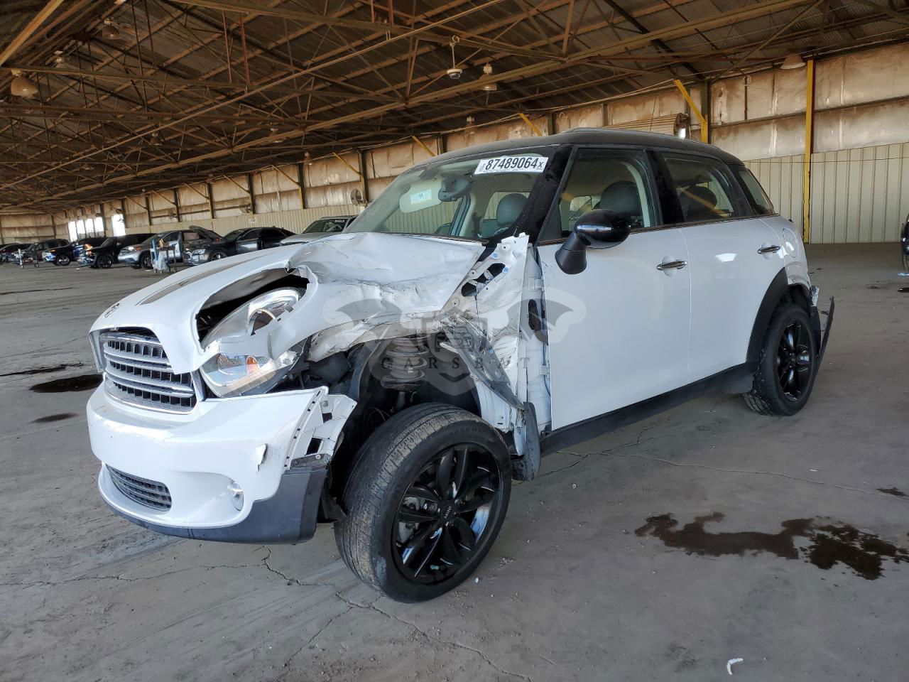 Mini Cooper COUNTRYMAN 1.6L  4 2015