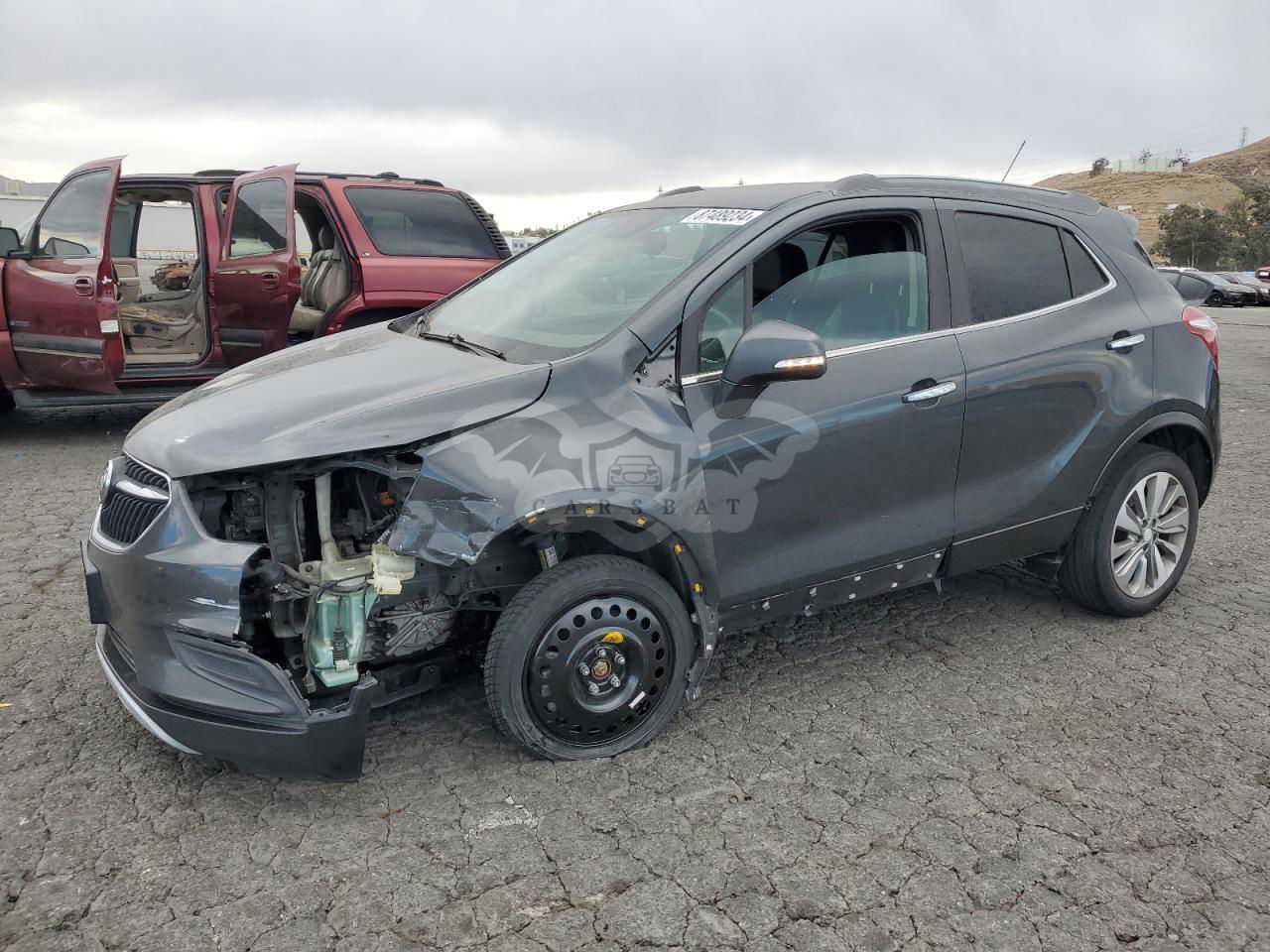 Buick Encore PREFERRED 1.4L  4 2017