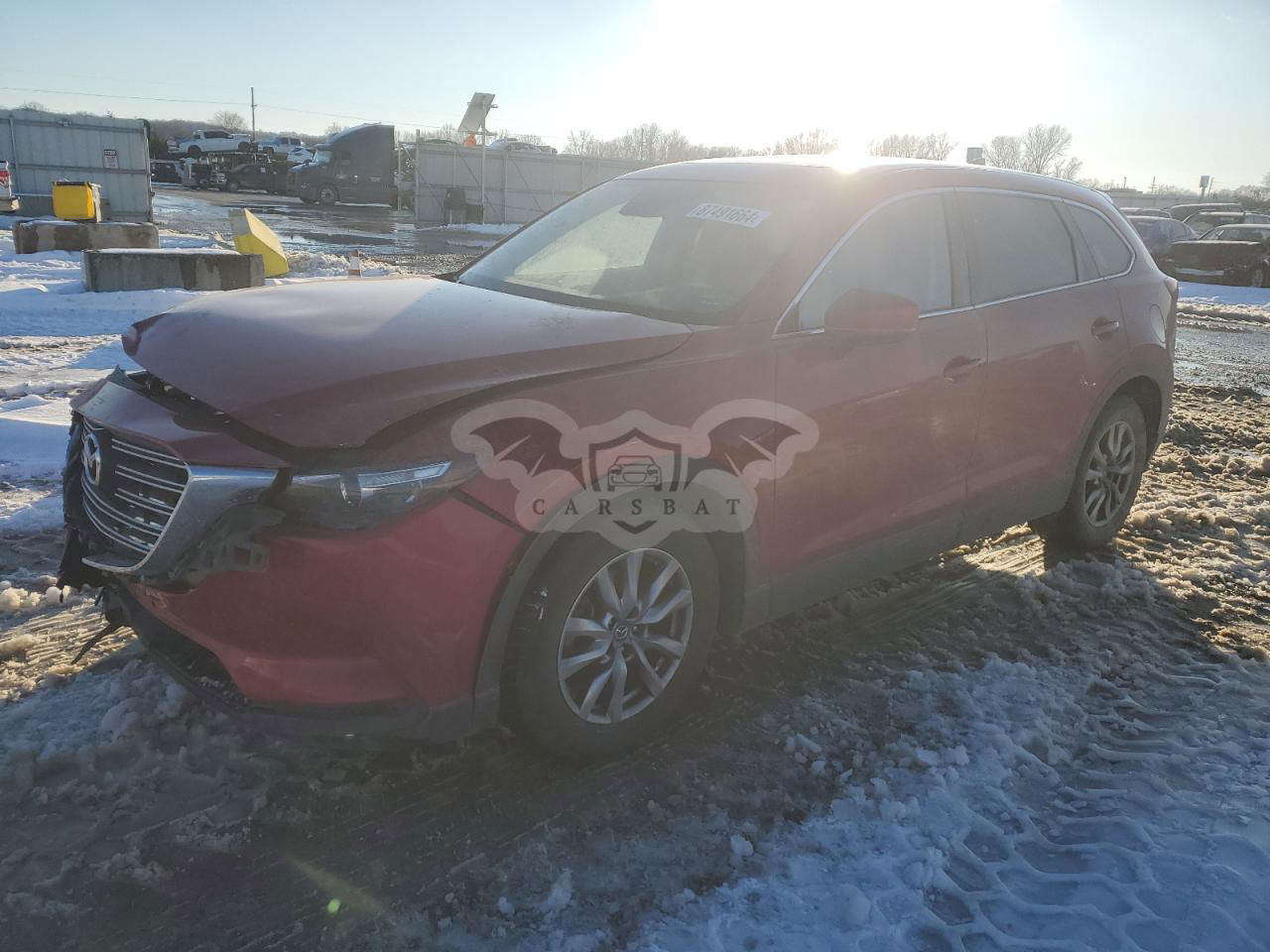 Mazda CX-9 TOURING 2.5L  4 2016