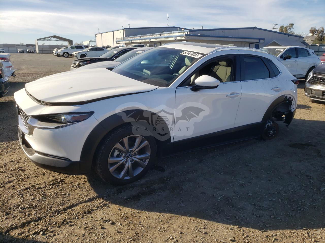 Mazda CX-30 PREFERRED 2.5L  4 2022