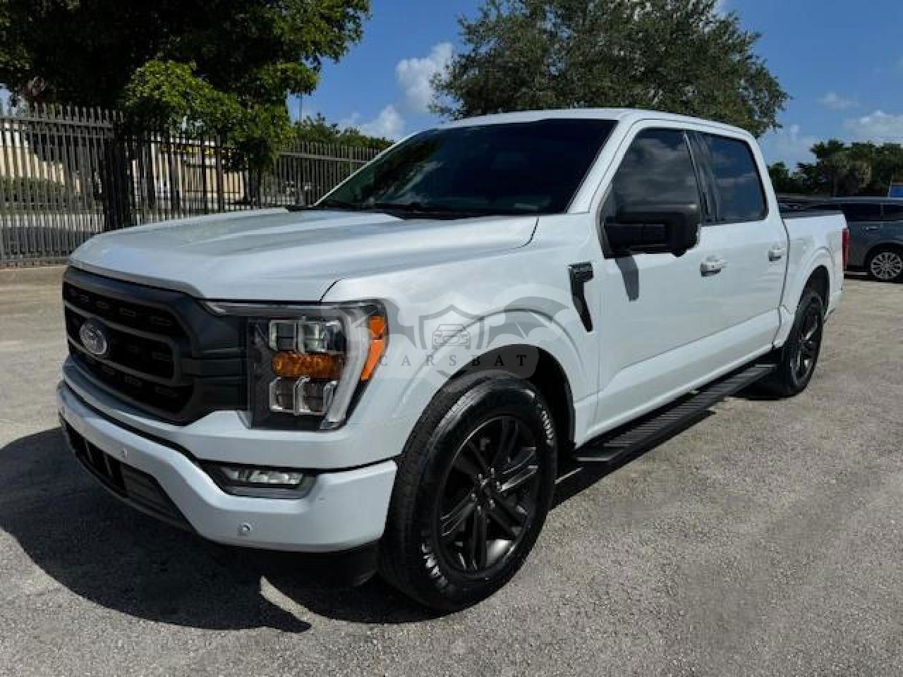 Ford F-150 SUPERCREW 2.7L  6 2021