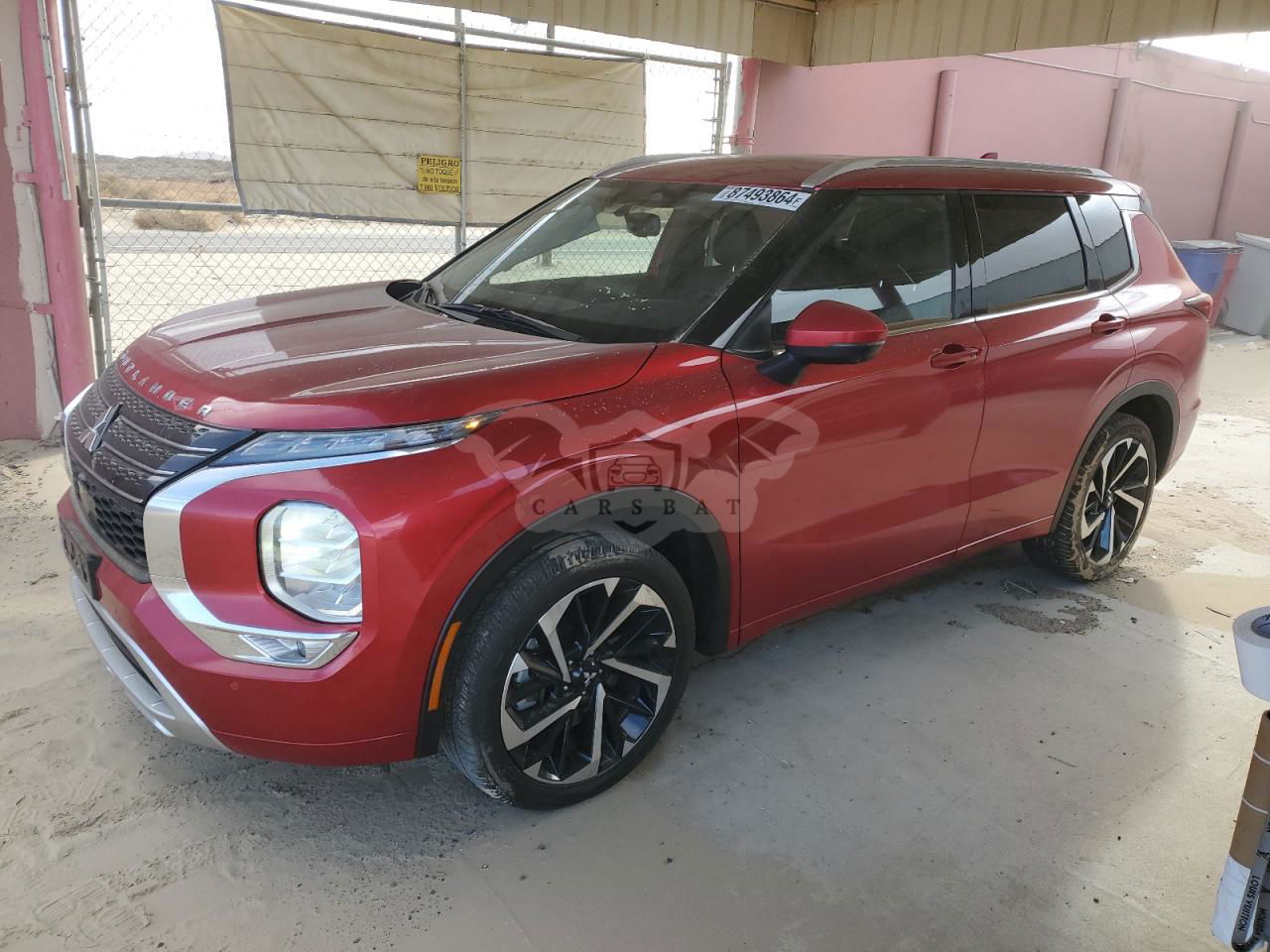 Mitsubishi Outlander SEL 2.5L  4 2024