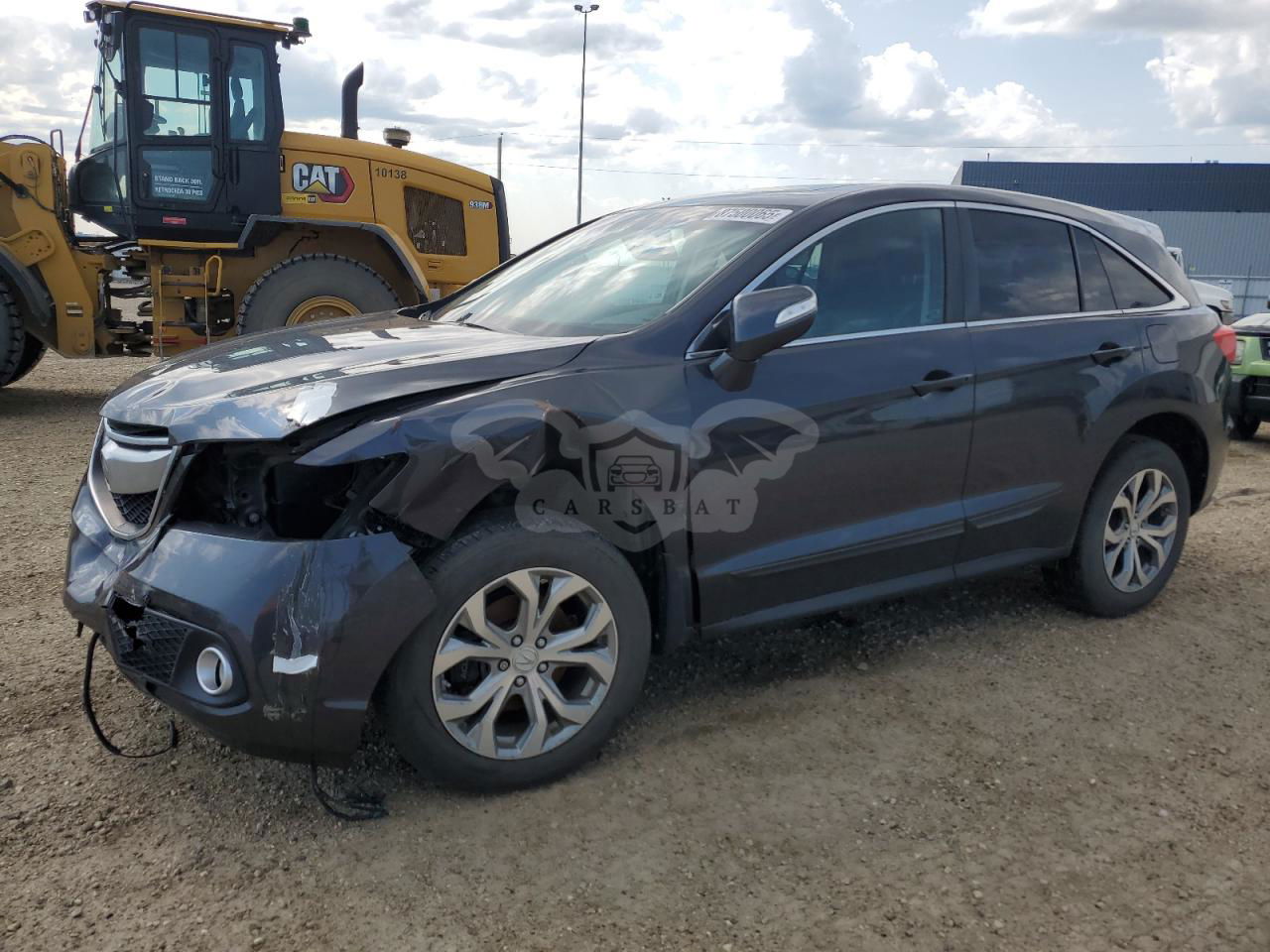 Acura RDX TECHNOLOGY 3.5L  6 2015