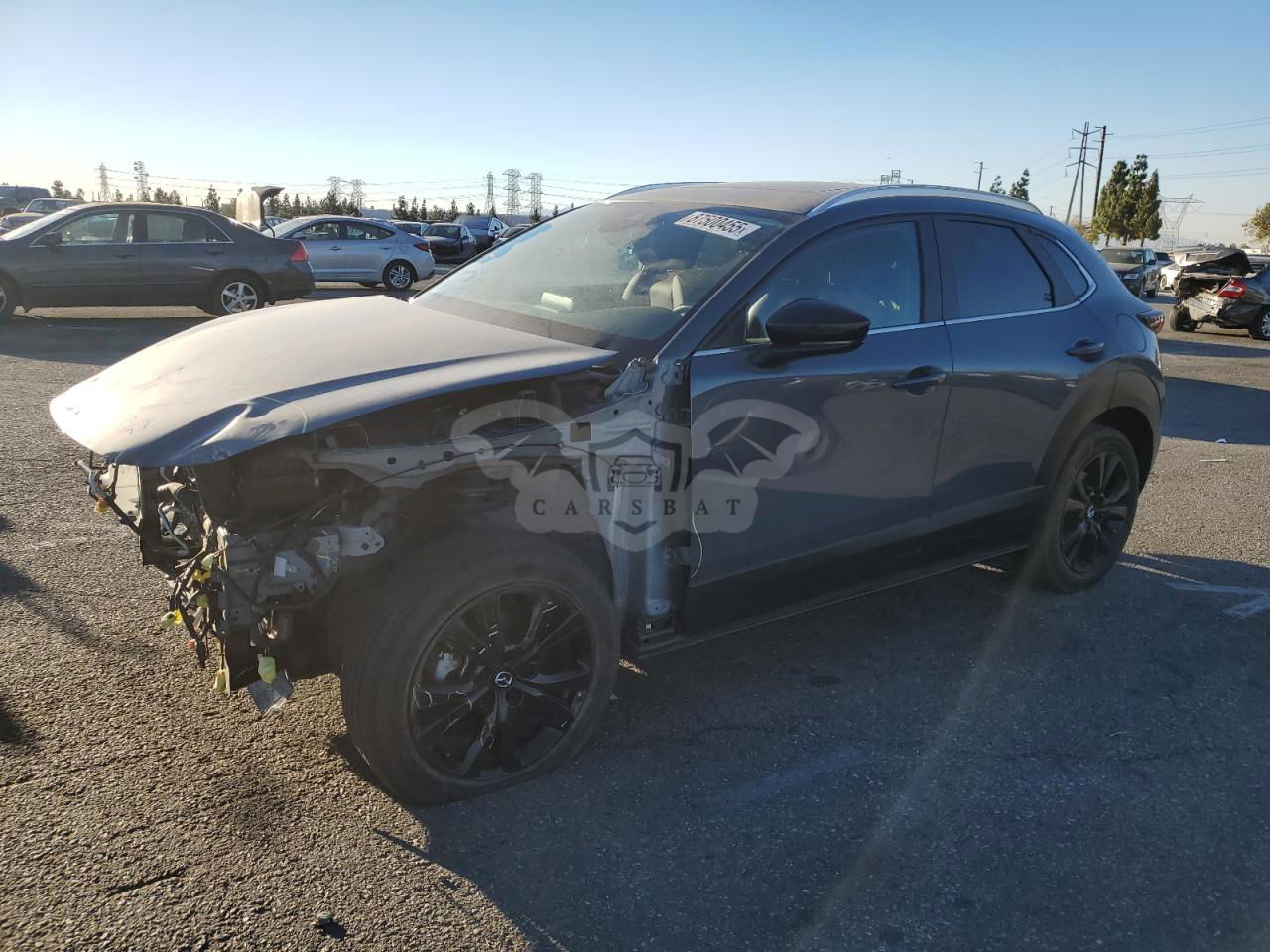 Mazda CX-30 PREFERRED 2.5L  4 2022