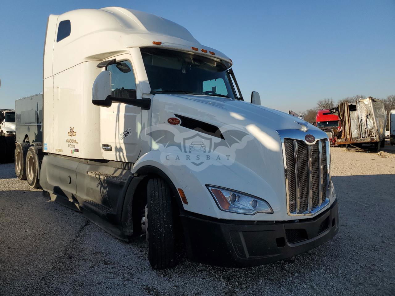 Peterbilt 567/579/587 15.0L  6 2024